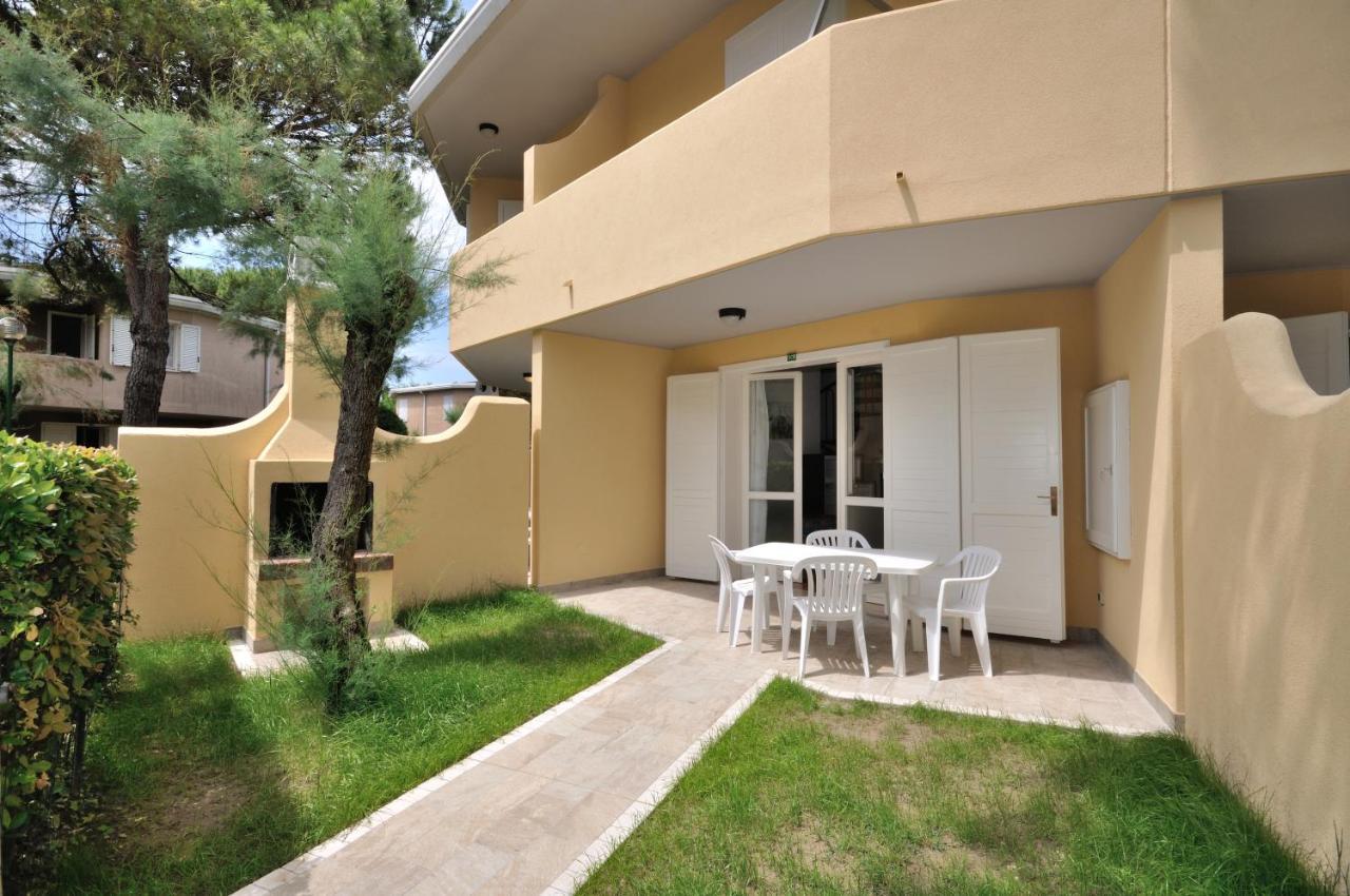 Villaggio Tivoli Bibione Eksteriør billede