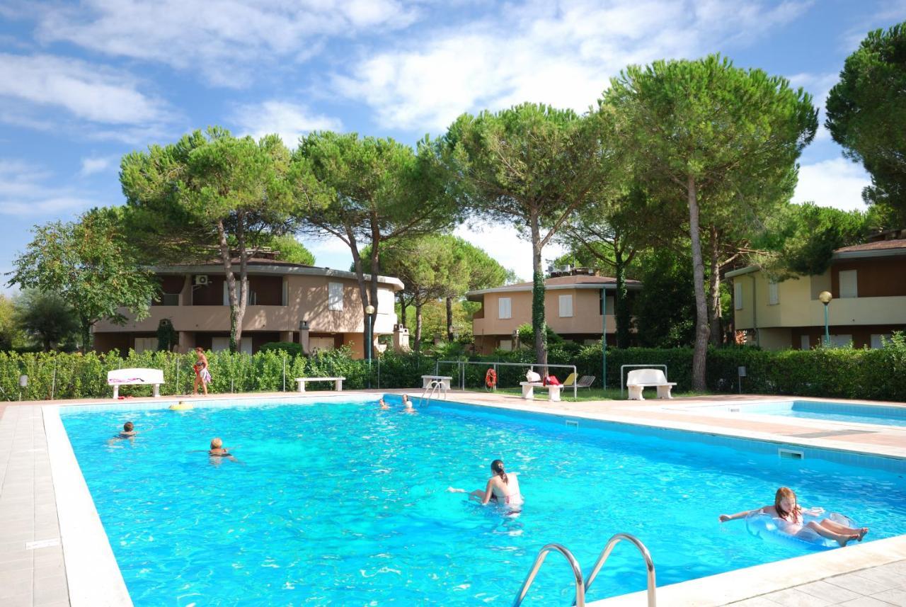 Villaggio Tivoli Bibione Eksteriør billede