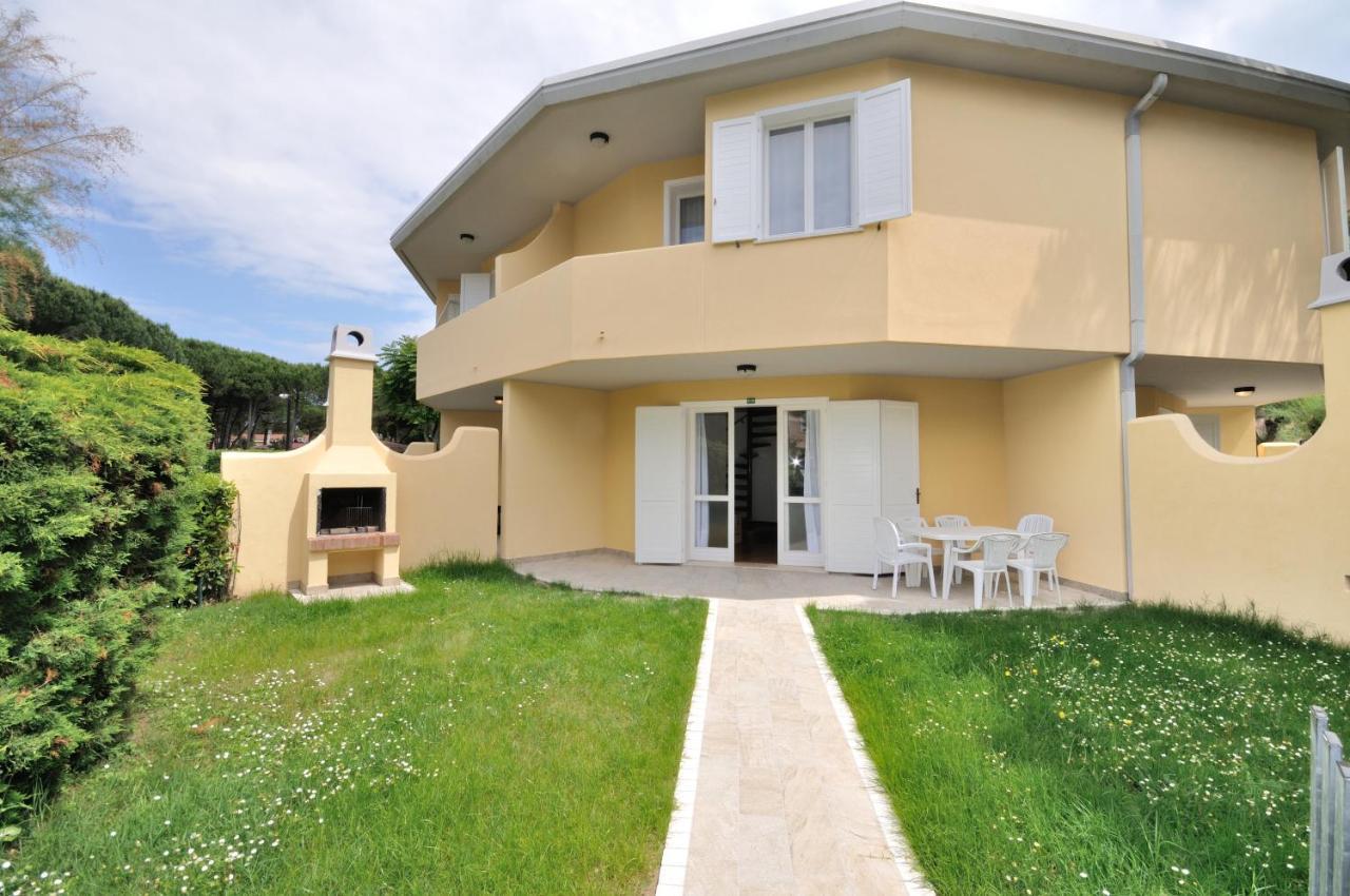 Villaggio Tivoli Bibione Eksteriør billede